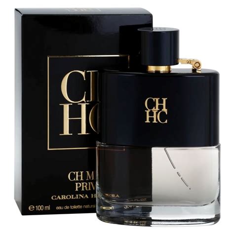 Carolina Herrera Prive Eau de Toilette Spray for Men, .